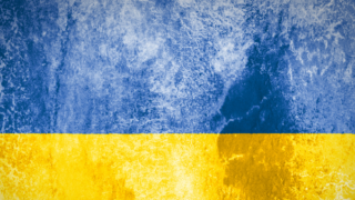 oekraïense vlag