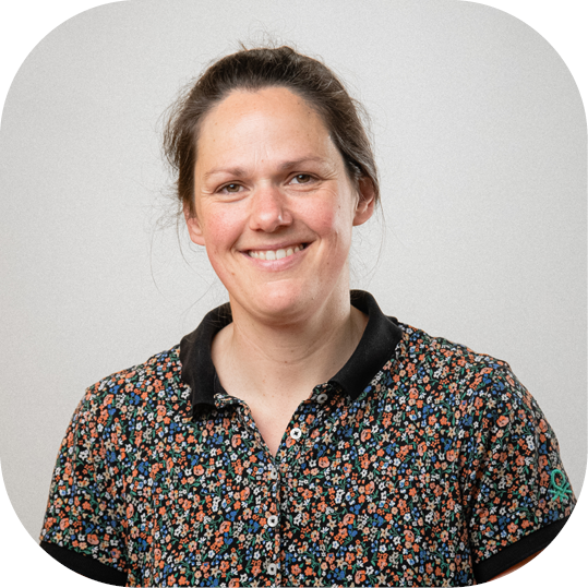 foto van Janneke
