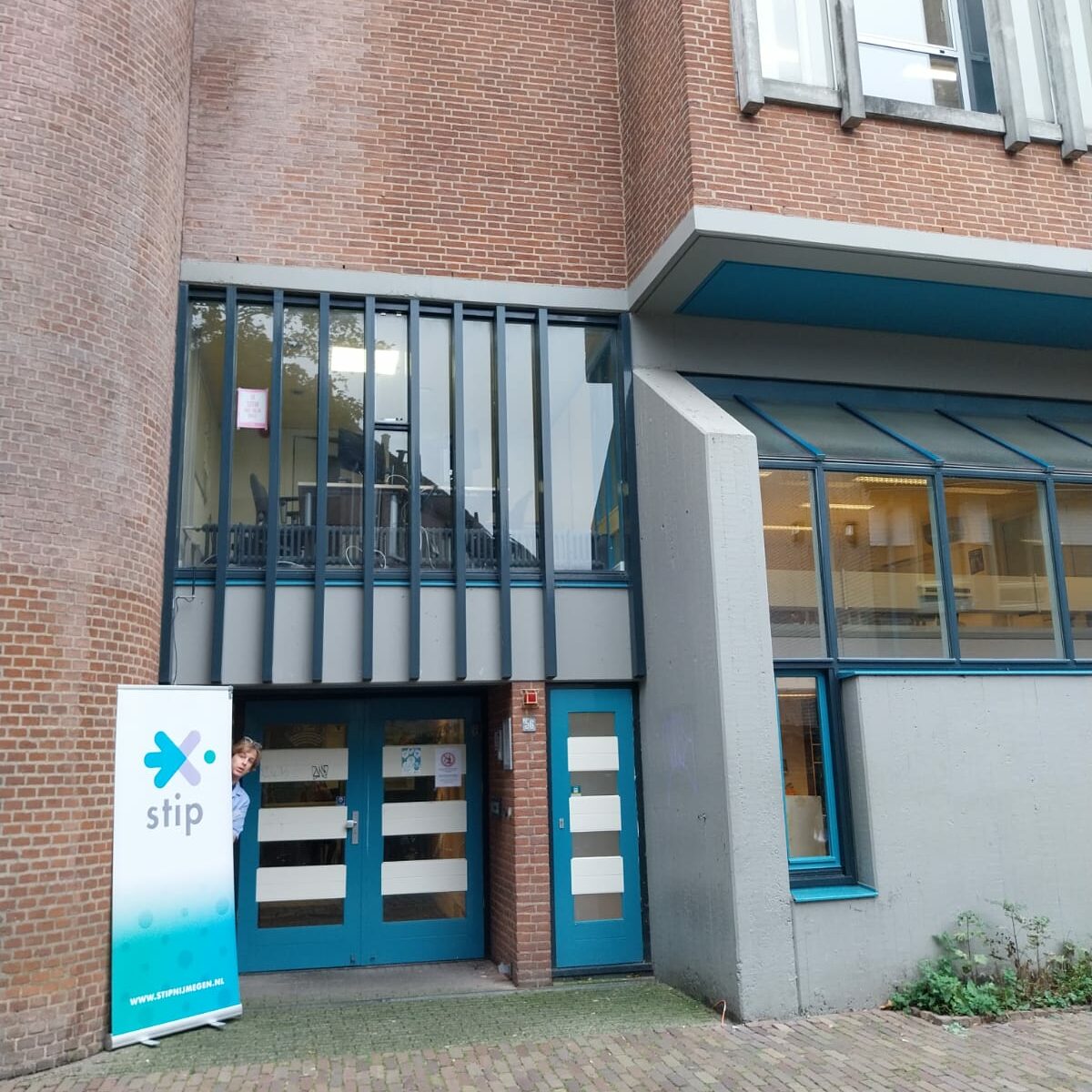foto van de buitenkant van Gezellig Nijmegen