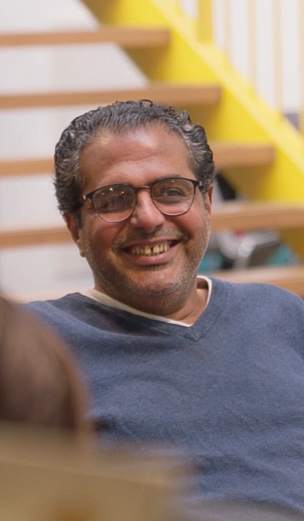 Afbeelding van Vrijwilliger Rafat
