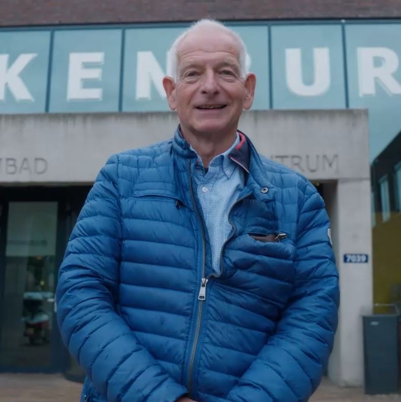 Afbeelding van Vrijwilliger Ruud
