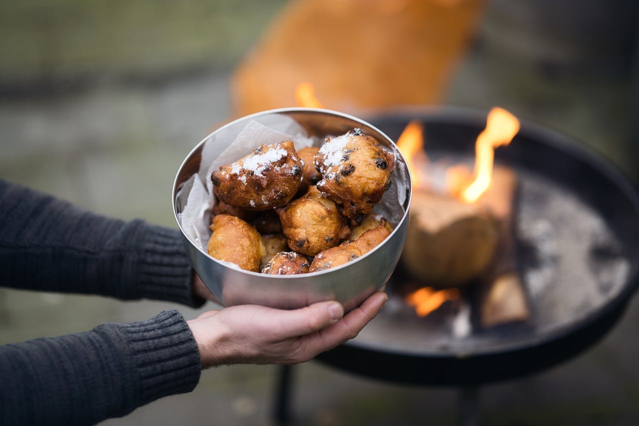 oliebollen