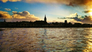 Skyline va Nijmegen